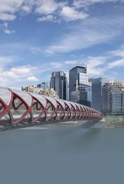 Edmonton skyline
