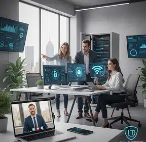 Business IT support